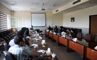 جلسه کمیته تحقیقات دانشجویی