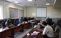 دیدار مدیران و مسئولان با نمایندگان مقاطع تحصیلی